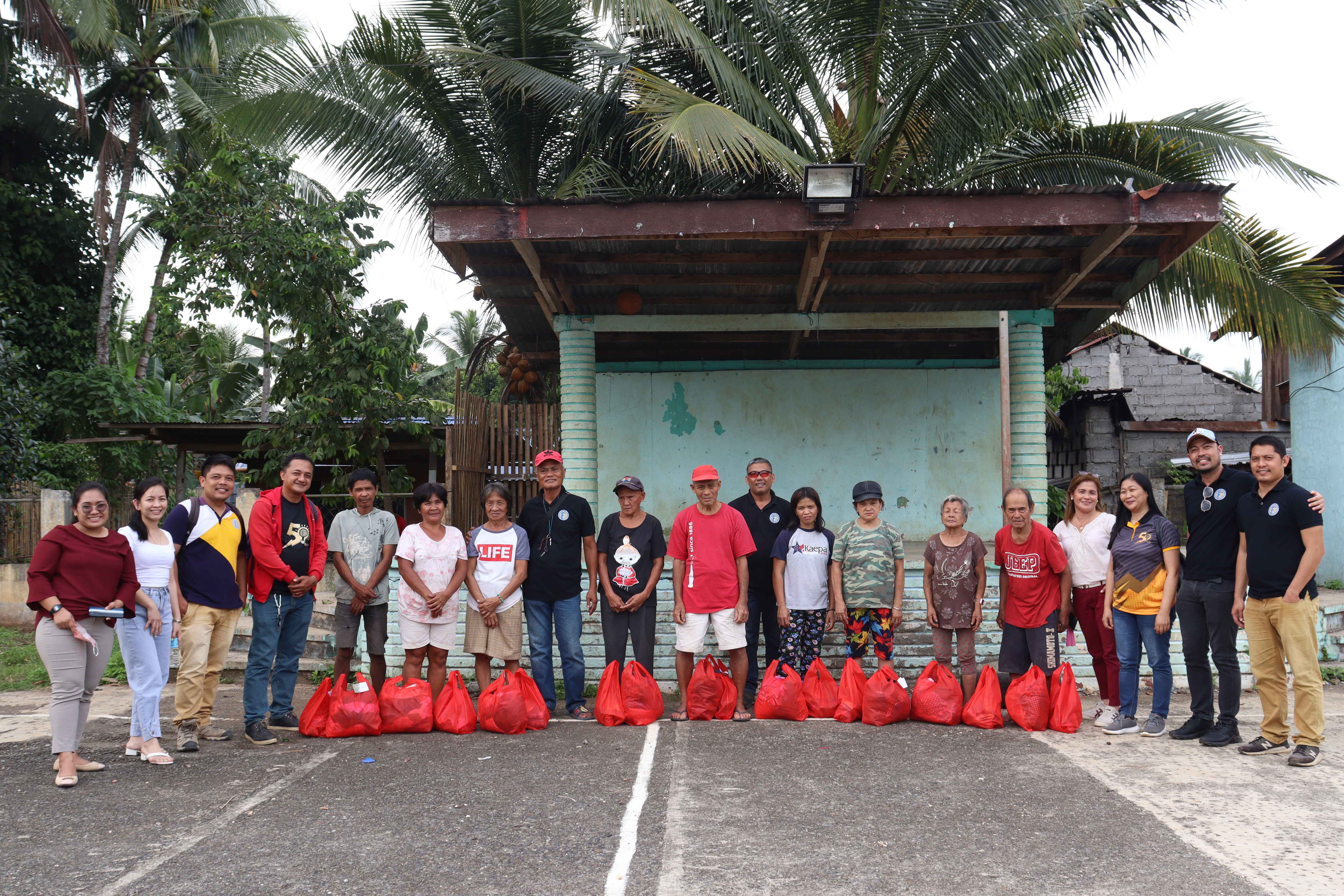 FIBECO Gives Back Through Communities